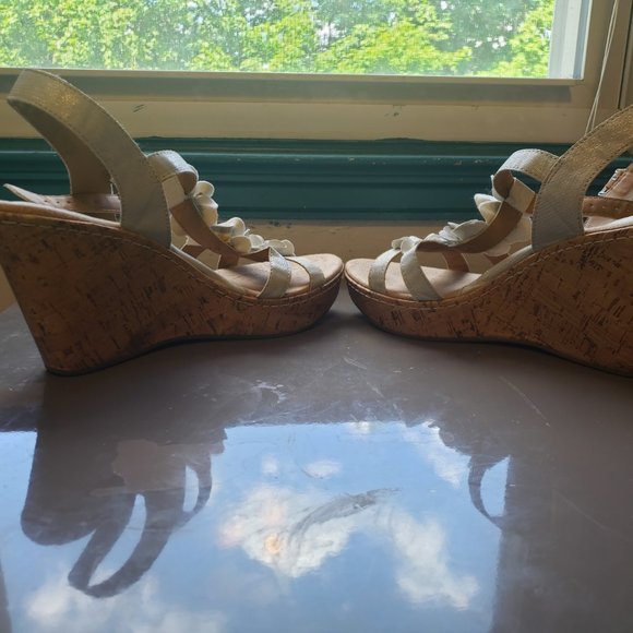 Wedge Sandals - Picture 5 of 5